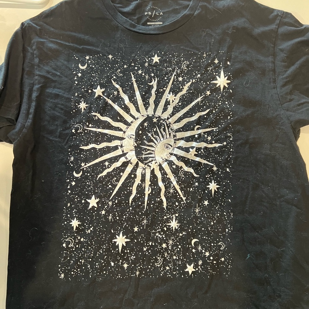 Super cozy astrological T-shirt